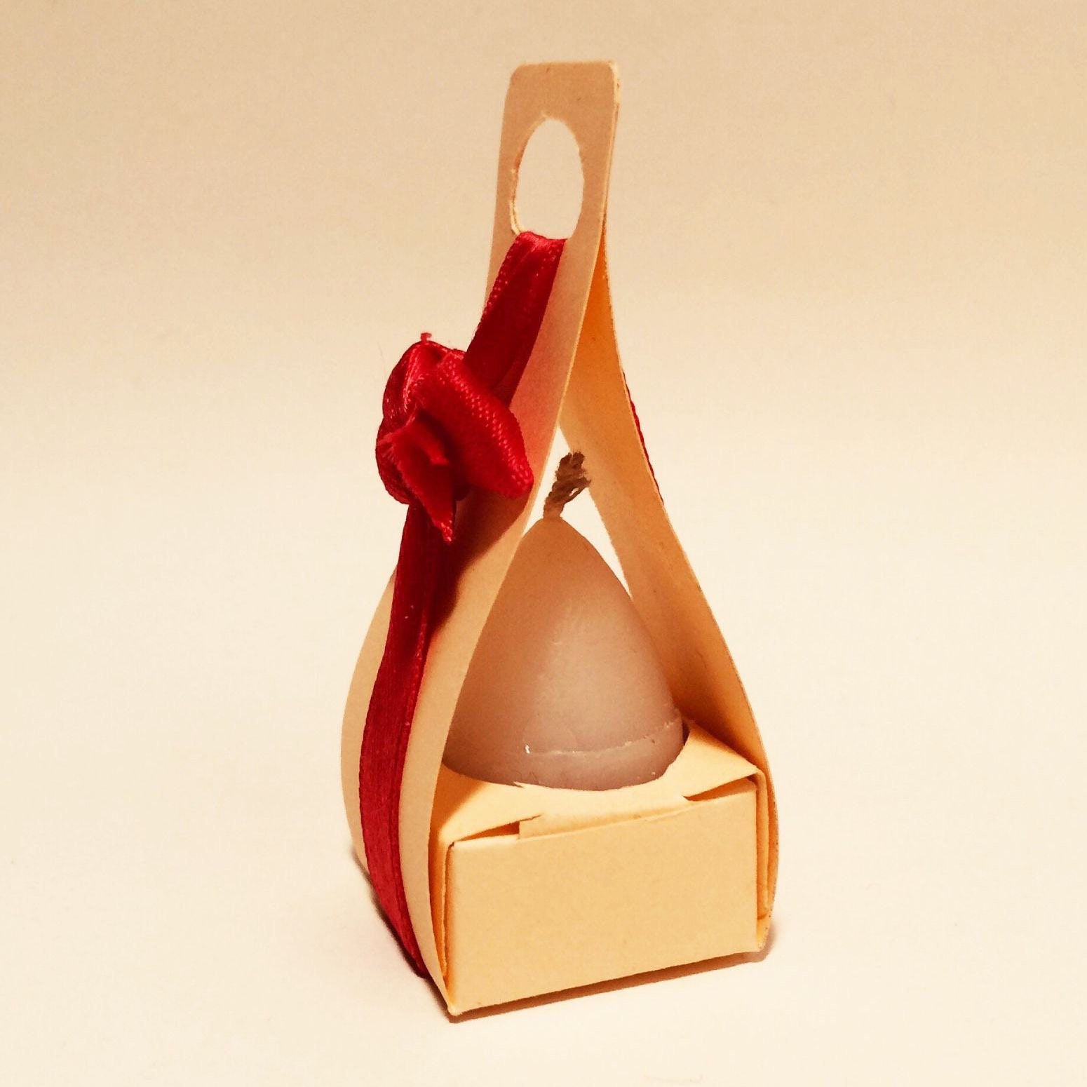 Candle Box Template Candle Gift Box Candle Bag Candle Gift Etsy UK