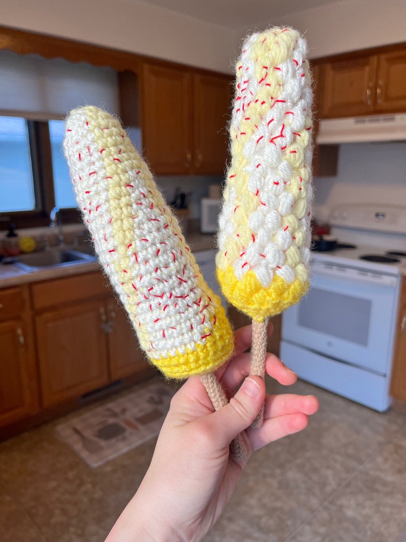 Elote Crochet Pattern Bundle: Mexican Street Corn (digital Download) - Etsy