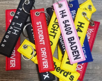 Free Shipping Custom Jet Tag |Jet Tag Keychain | Custom Keychain | Sports Team Keychain | Custom Key Tag | Custom Luggage Tag