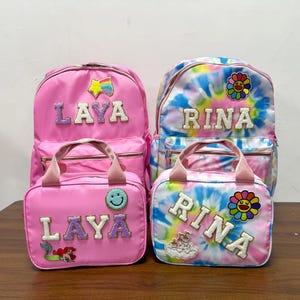 Back to school, Personalized  backpack for kid, backpack for toddler, Gift for Kids, children backpack, custom backpack, backpack