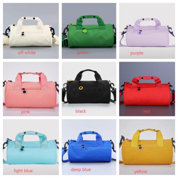 Borsa da viaggio per ragazzo, borsa da viaggio per pigiama party, borsa per pannolini per bambini piccoli, regalo di compleanno a tema sportivo per adolescenti atletici, regalo personalizzato - Italia