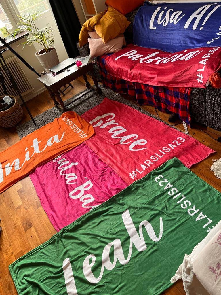 Personalized Beach Towel Personalized Name Bath Towel Custom Pool Towel Beach Towel With Name Outside Birthday Vacation Gift picnic towel