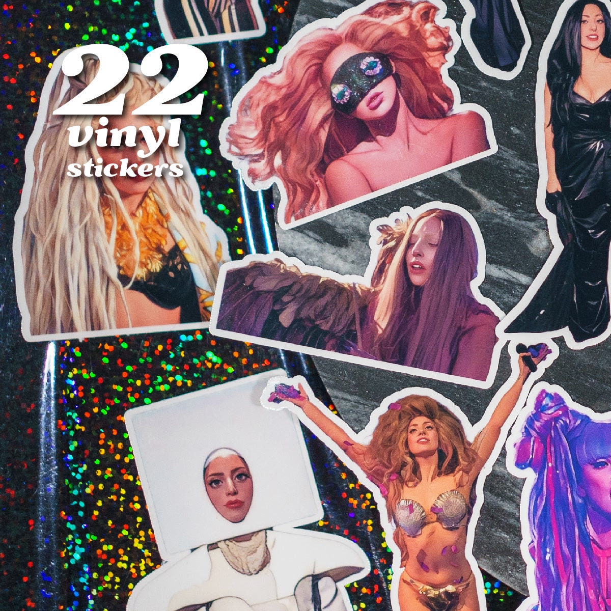 Understanding Lady Gaga's ARTPOP and Its Cultural Impact, image size:1200x1200
