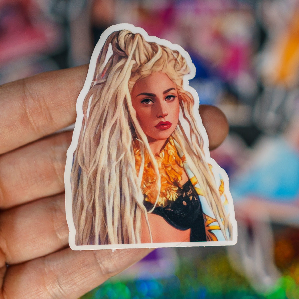 Lady GaGa Manager: New Album Unlikely For Release This Year - That Grape  Juice, image size:1200x1200