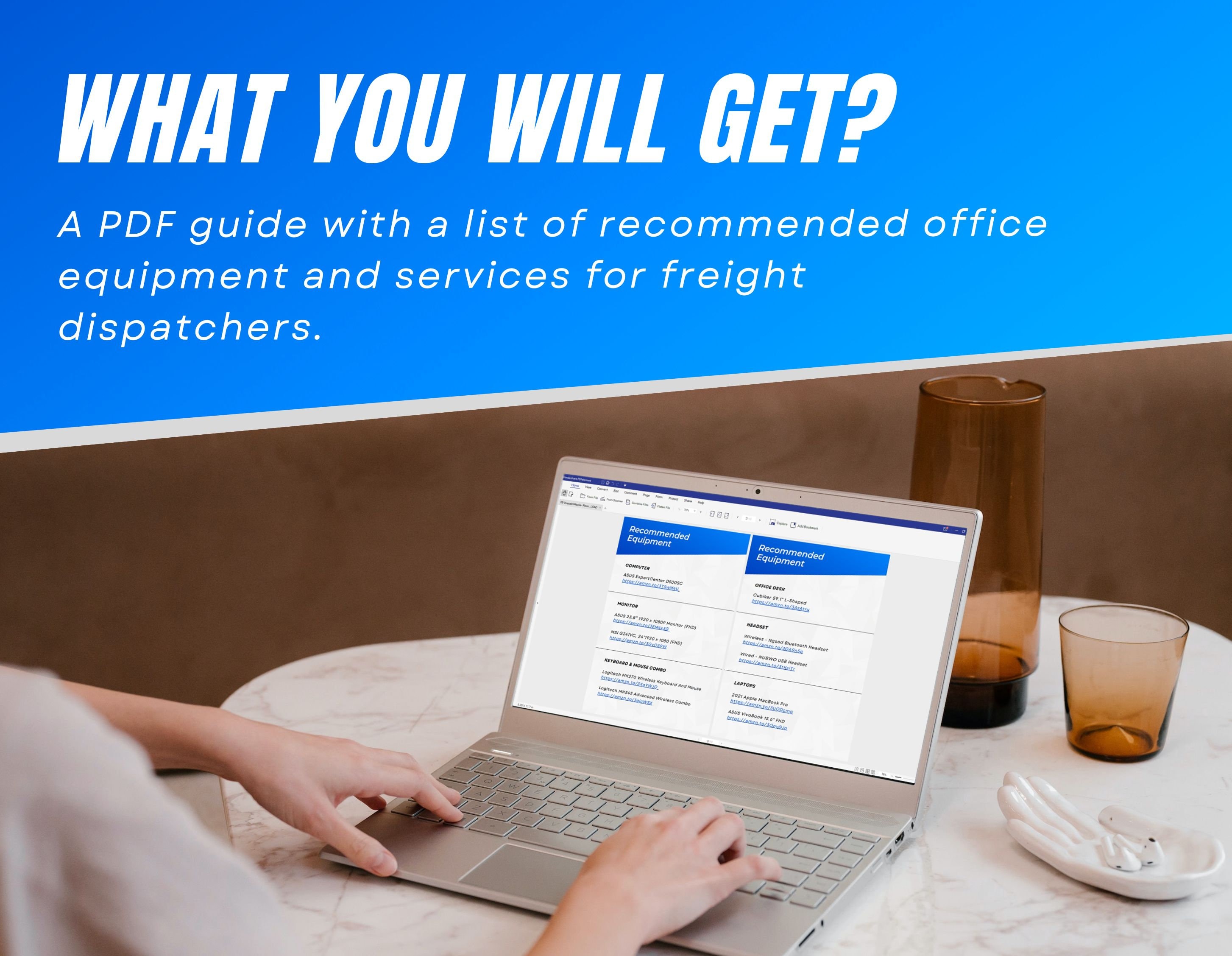 Freight Dispatcher Starter Kit Equipment & Etsy