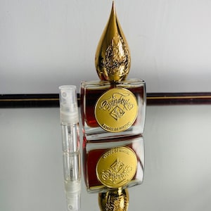 Areej Le Dore Malik Al Motia | 3, 5, 8 Ml Decants | 100