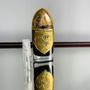 Areej Le Doré Malik al Motia Malik Al Motia by Areej Le Doré » Reviews & Perfume Facts