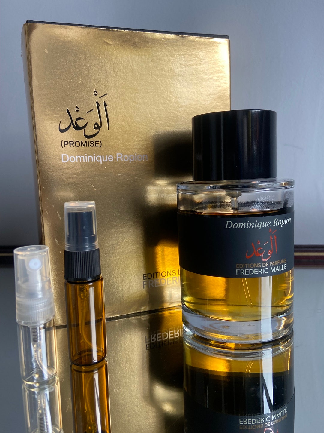 Frederic Malle the Promise Etsy