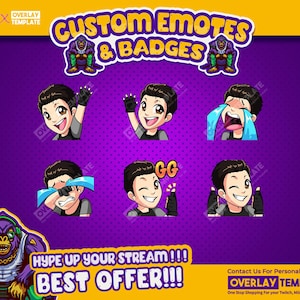 Twitch Emotes – Man Cry Emote for Relatable and Sad Reactions