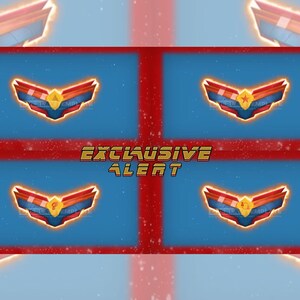 Animated Alert Versatile Pulse Modern Stream Notification - Unique ...