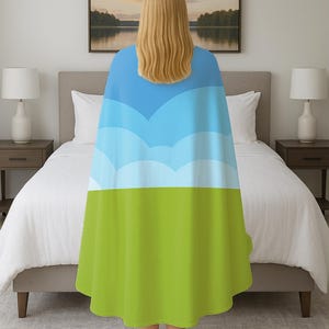 Blanket Mockup Template | Velveteen Plush Blanket Mock up | Boho Minky Blanket Mock-up | Canva & Photoshop Drag  Drop PNG Overlay