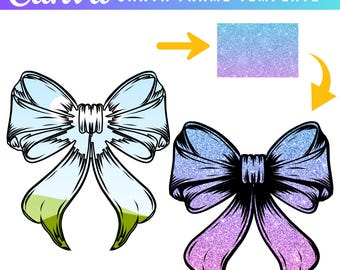 Coquette Bows Canva Frames , Trendy Ribbon Canva Frame Template, Girly Bow Canva Frame, Coquette Canva Frame, Preppy Bow Custom Bundle