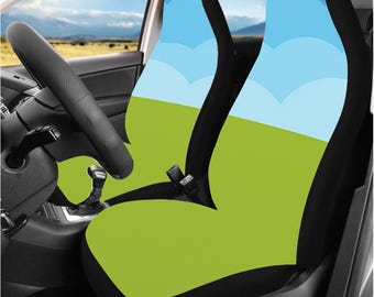 Canva Frames Bundle, Car Seat Covers Canva Template Frame Mockup, Custom Canva Photo Template, Canva MockUp