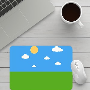 Professional Mouse Pad Mockup 9x8 inches | aming Mouse Pad Mockup |Mousepad Desk Pad Mockup |Canva Frame Rectangle Mousepad Mockup Template