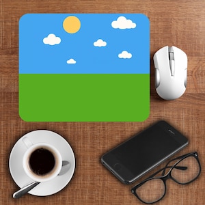 Mouse Pad Template, Mouse Pad Canva Template, Mockup Templates,  Mouse pad  Mockup , Canva Frame Rectangle Mousepad