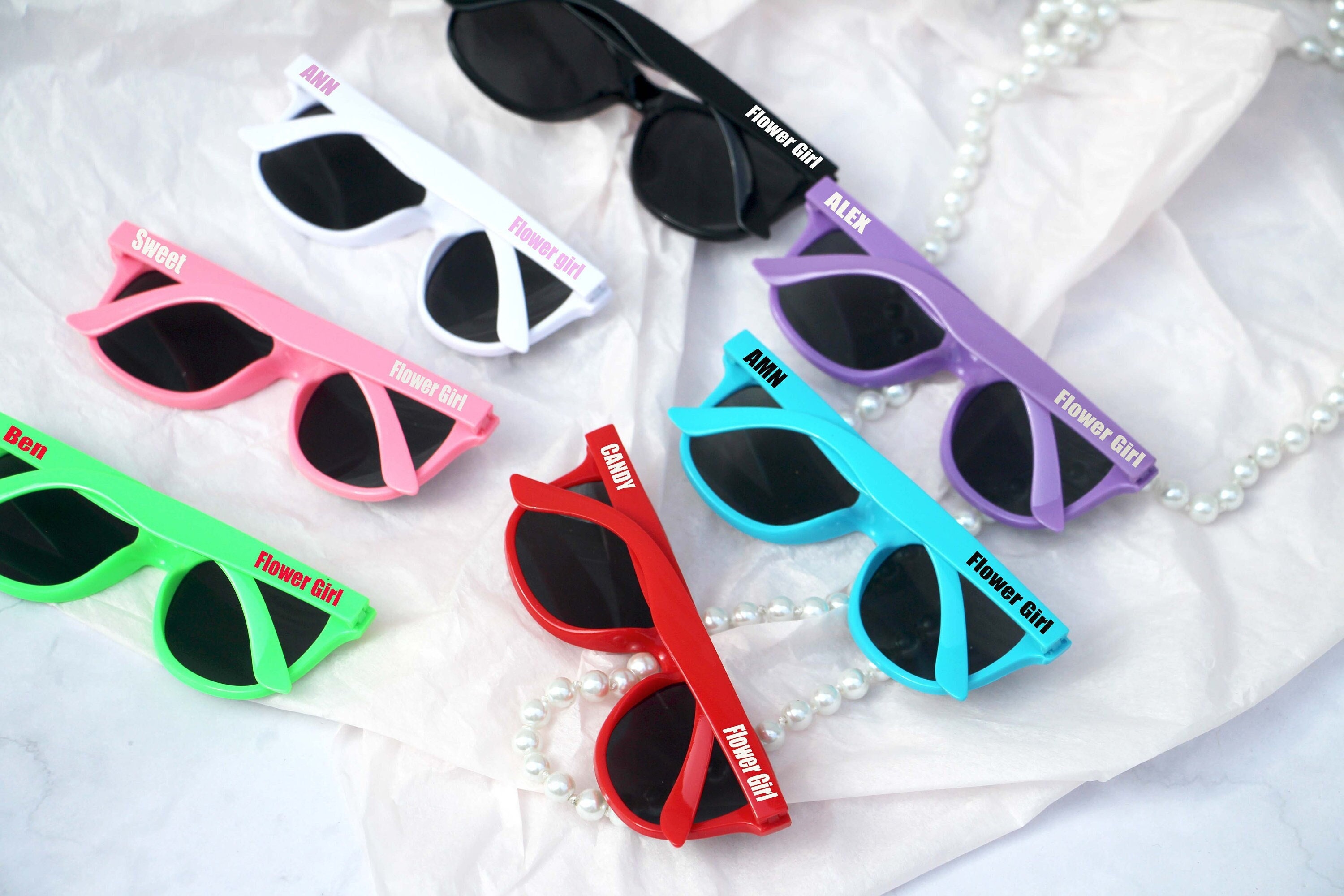 Kids Iconic Sunglasses with your logo