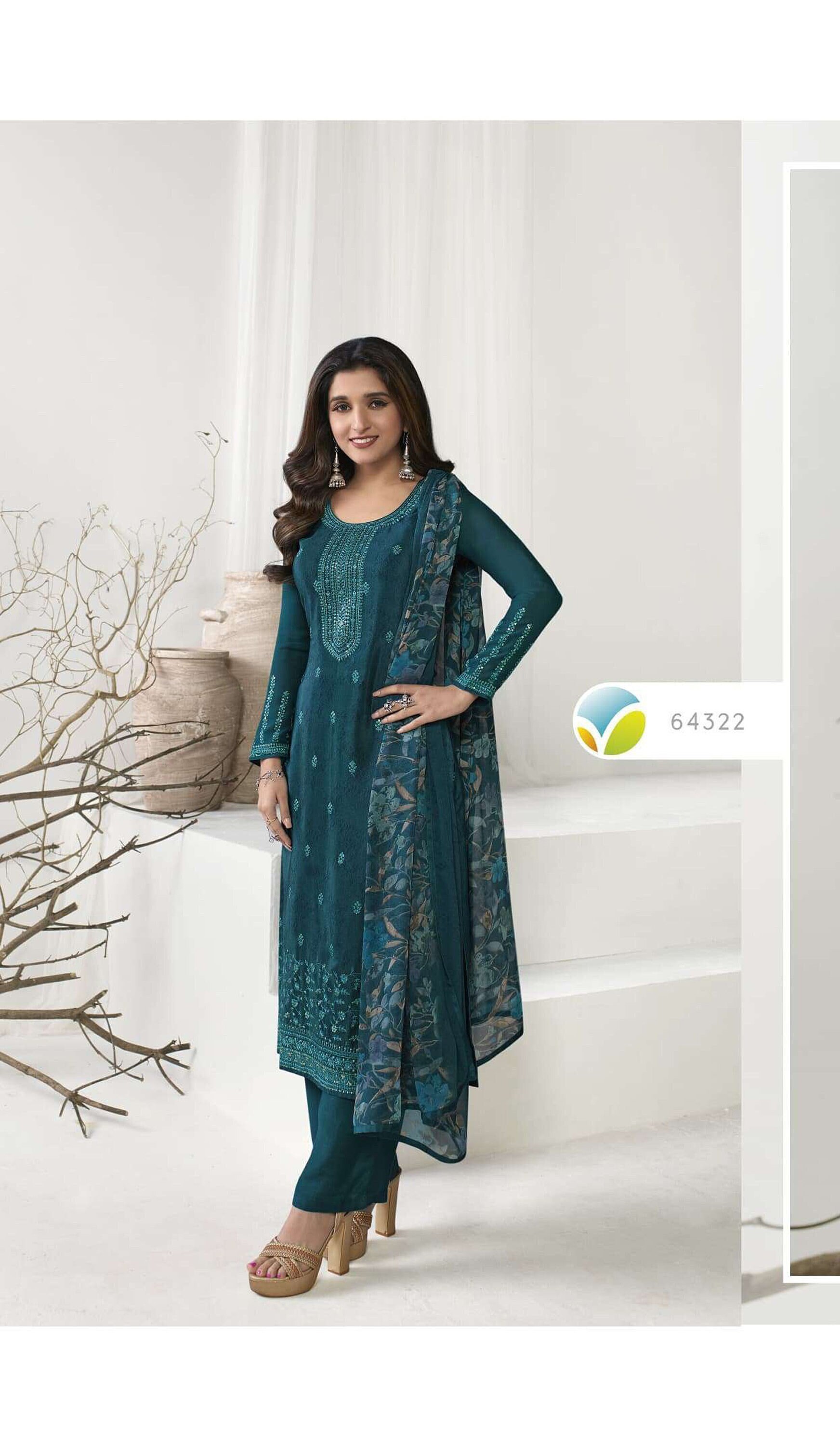 Order Rama Green Color Comfort Lady kurti Pants Women Online From Samara  Jewels