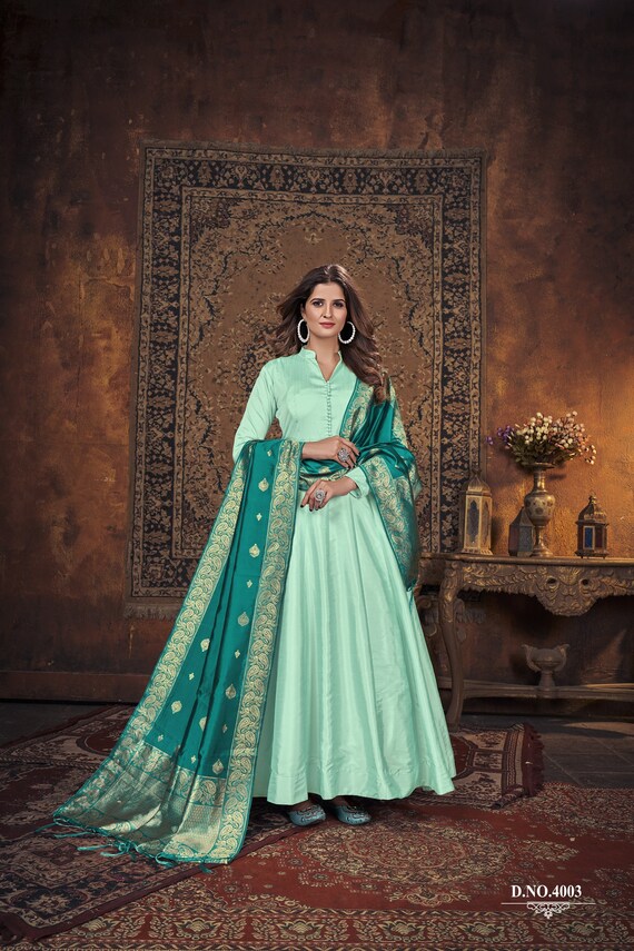 Expensive top salwar suit