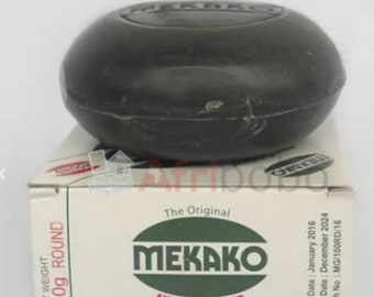 Mekako – savon antiseptique vert, 100g