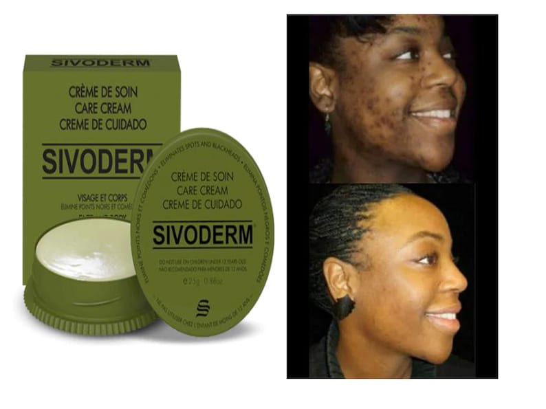 SIVODERM Crème de soin 25g image 1