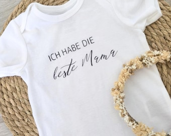 Body Vatertag Papa  vater Plotter Babygeschenk Geschenk Party Babyparty Geburt Muttertag mothers day Geburtstag für Mama