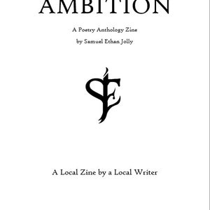 AMBITION: Antologia poezji