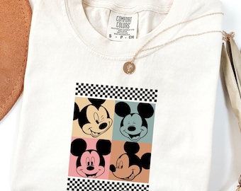 Mickey Mouse Family Trip Shirts: Disneyworld Matching T-Shirts