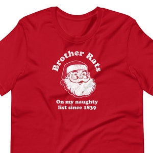 Naughty BRs T-shirt