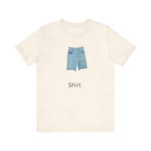 Funny Meme Shirt Ironic Shirt Weirdcore Clothing Shirt Joke Gift Oddly Specific Unhinged Shirt Cursed Cringey tiktoker shirt sarcastic shirt