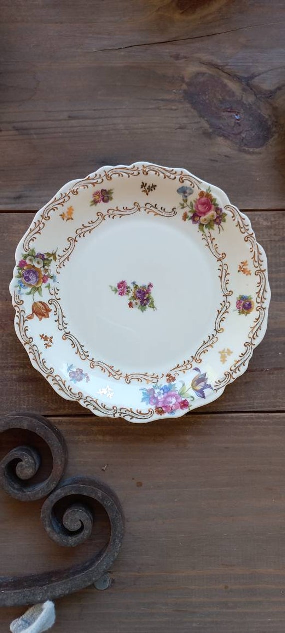 assiettes À dessert