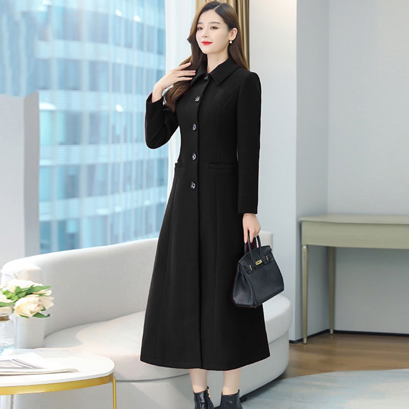long dress and jacket