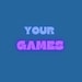 Yourgames store logo