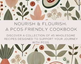 PCOS l PCOS Ebook l PCOS Bewusstsein l Pcos Essensplan l Entzündungshemmende Wirkung l Insulin-Resistenz l Fruchtbarkeit