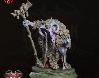 Herd Keeper || Extra Durable 3D Resin Print