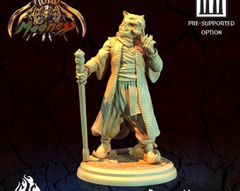 Rakshasa Merchant Extra Durable 3D Resin Print