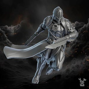 Unrepentants||Order of Repentance || Extra Durable 3D Resin Print