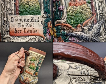 Western Germany 'THEWALT Original' Stein, 