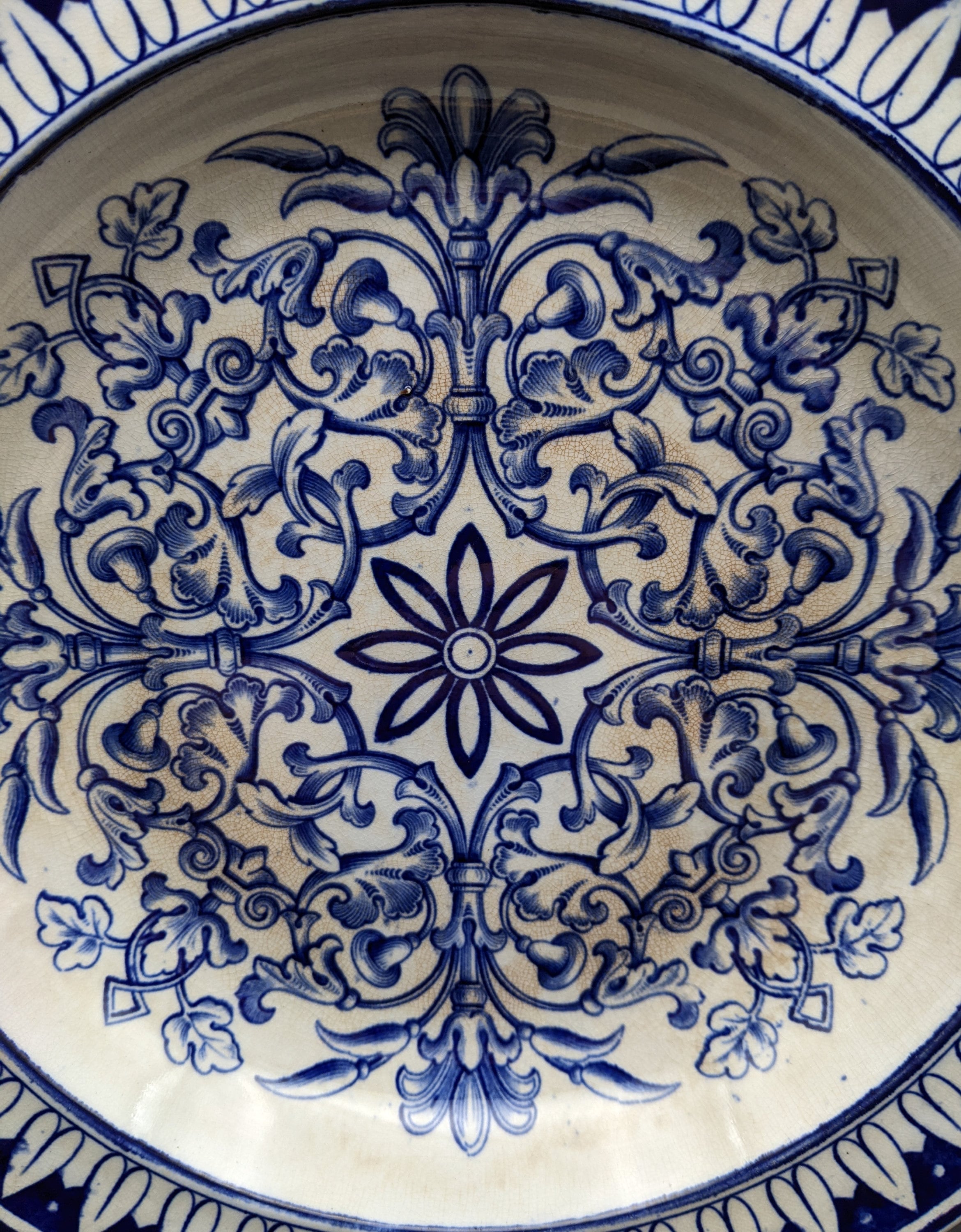 B.W.M & Co Teutonic Pattern 10