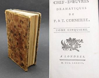 19世紀ドイツの宗教書、2冊のアンティーク祈祷書/宗教書、革装本