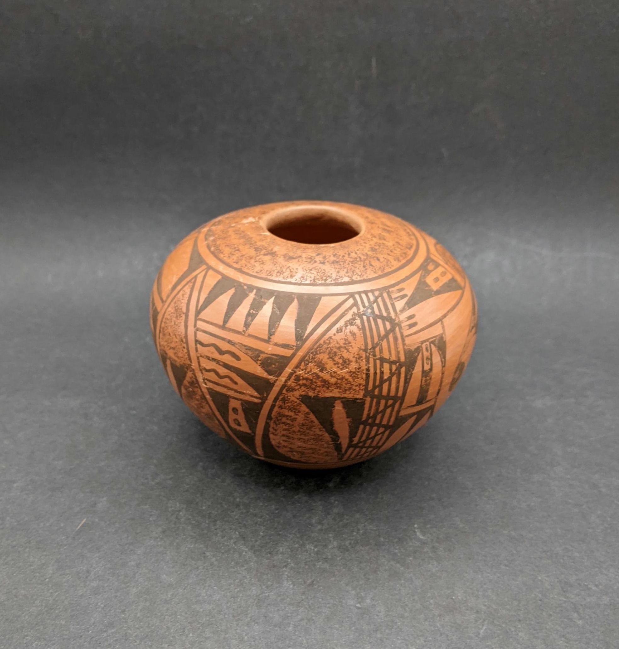 Hopi tewa pottery - Etsy 日本