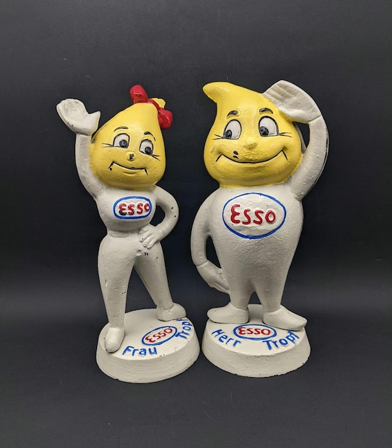 MICHELIN EssO フィギュア