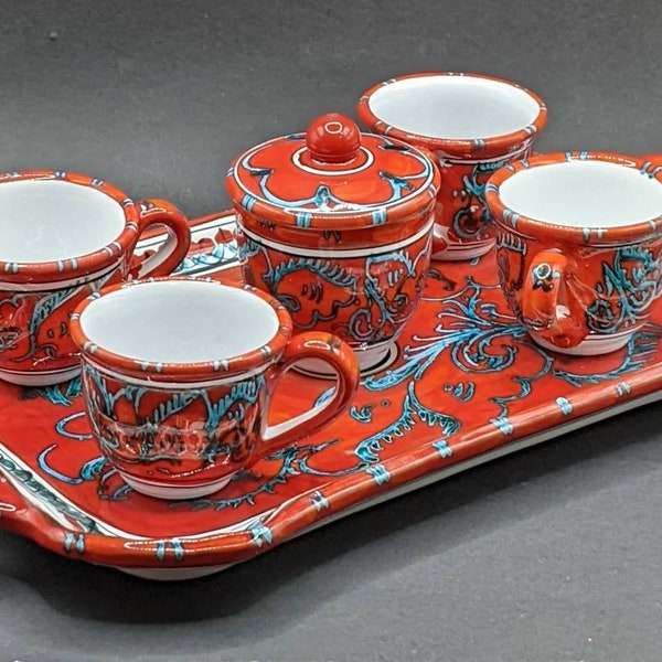 Italian Pottery Etsy UK