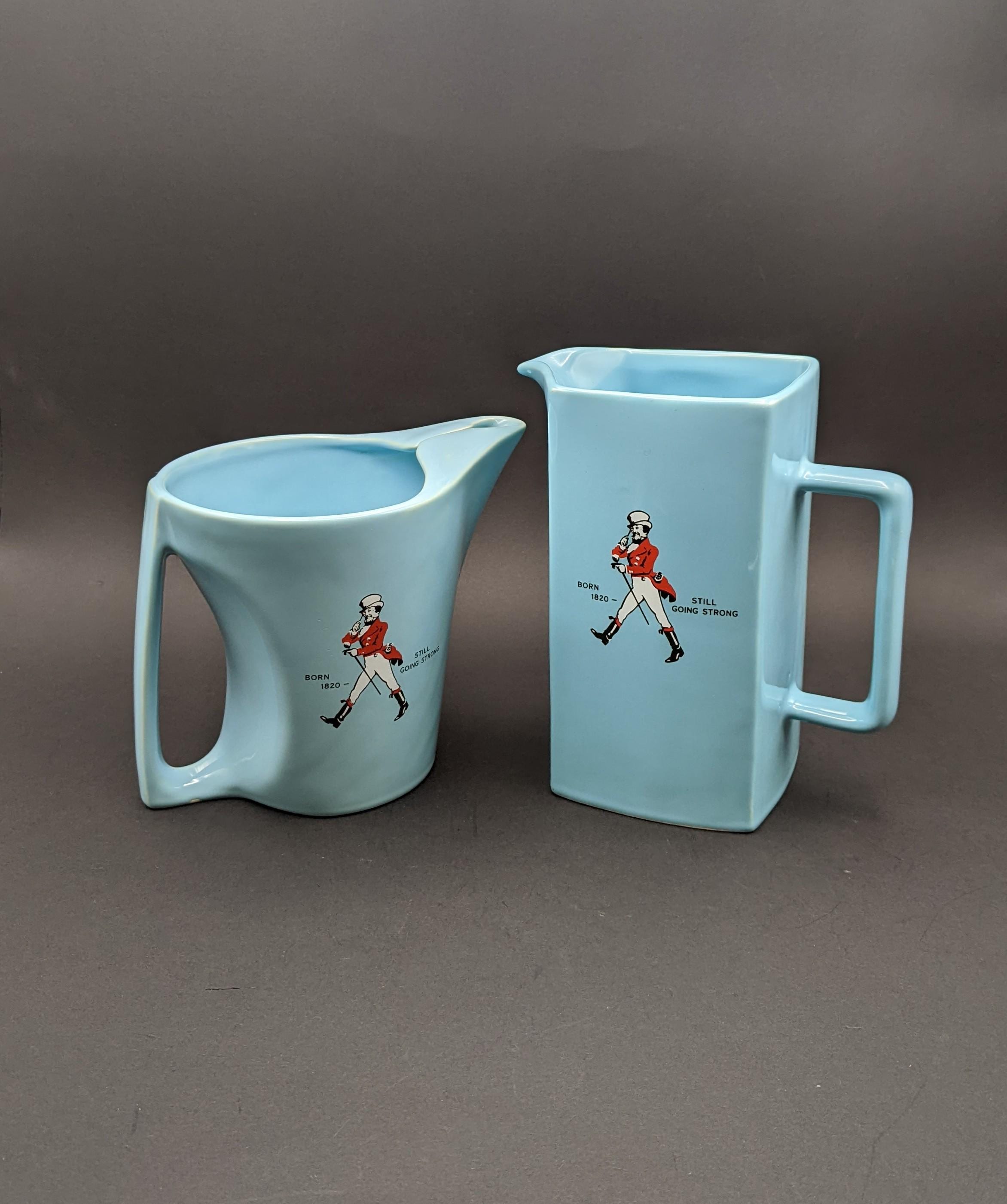 Johnnie walker jug - Etsy 日本