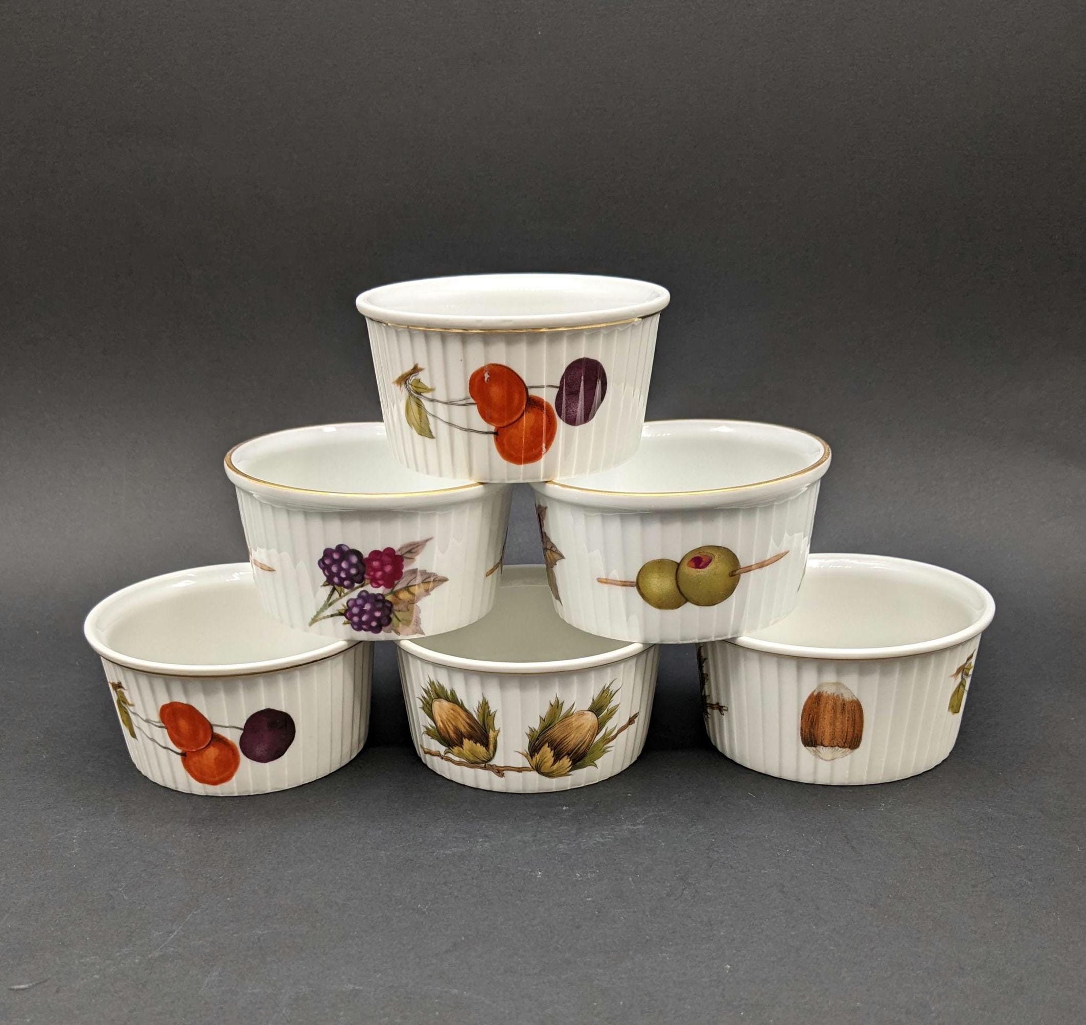 Royal Worcester Fireproof - Etsy