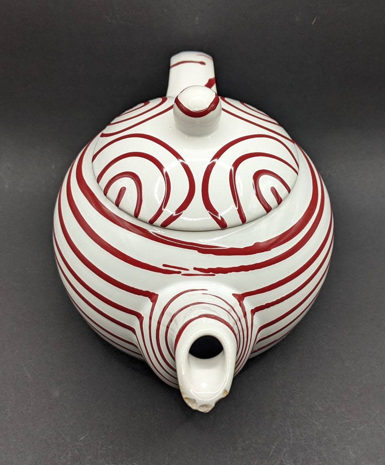 Gmundner Cerámica Borde Gris, Vaso Vertedor De Leche 0,3 Litros