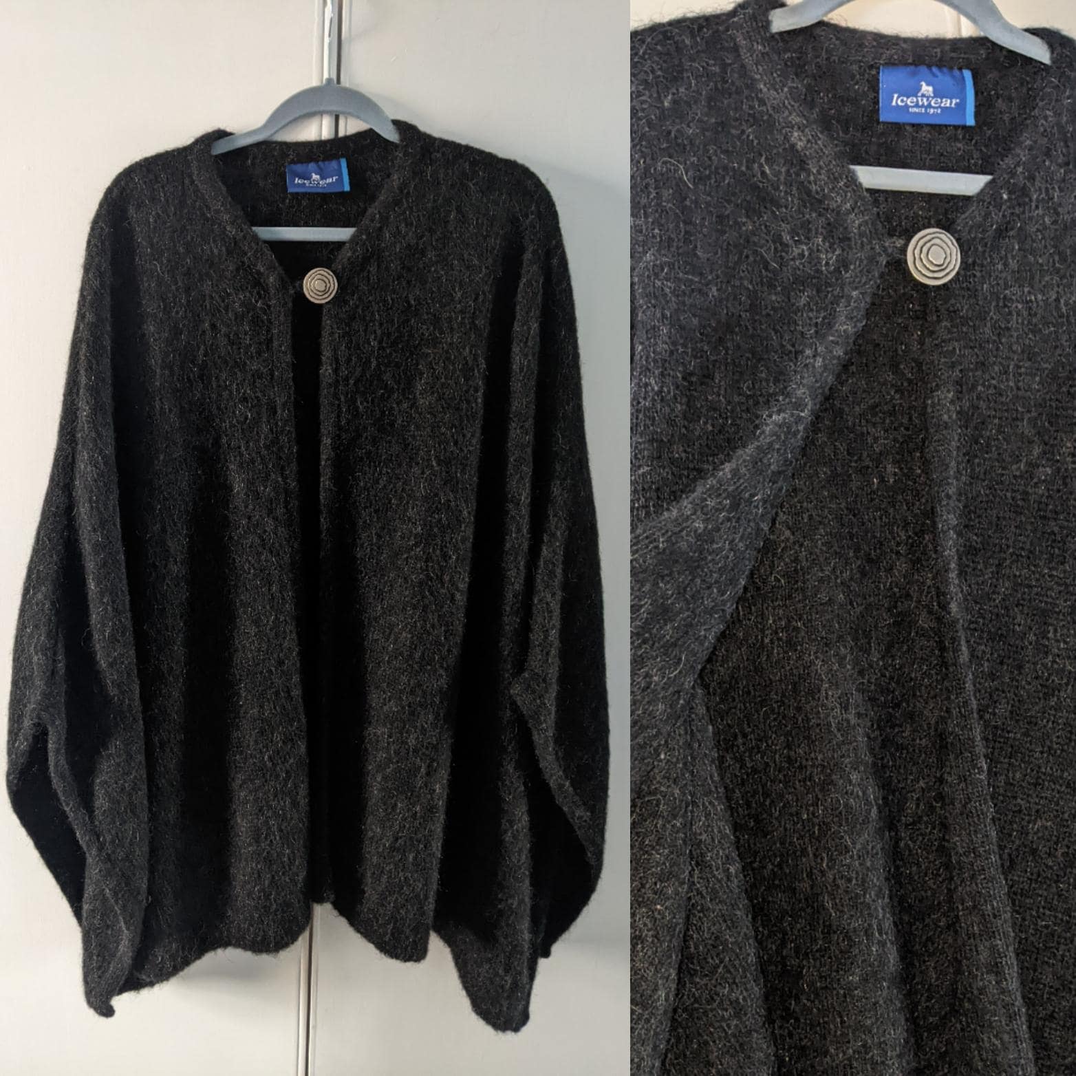【新品】アイスランドのIcewearのセーター Icewear vintage - Etsy 日本