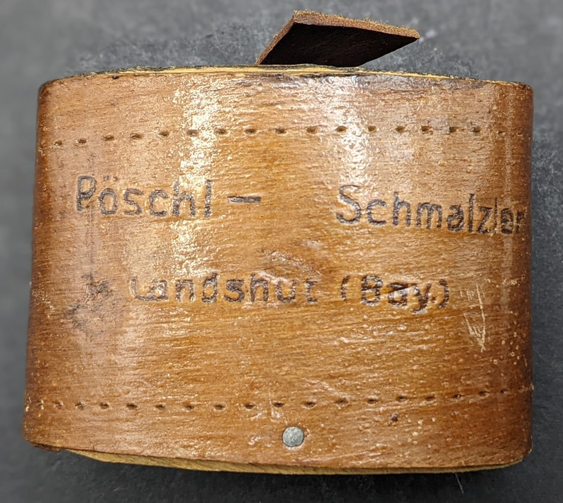 Antique German Birch Bark and Wood Snuff Boxes, Primitive Handmade ...
