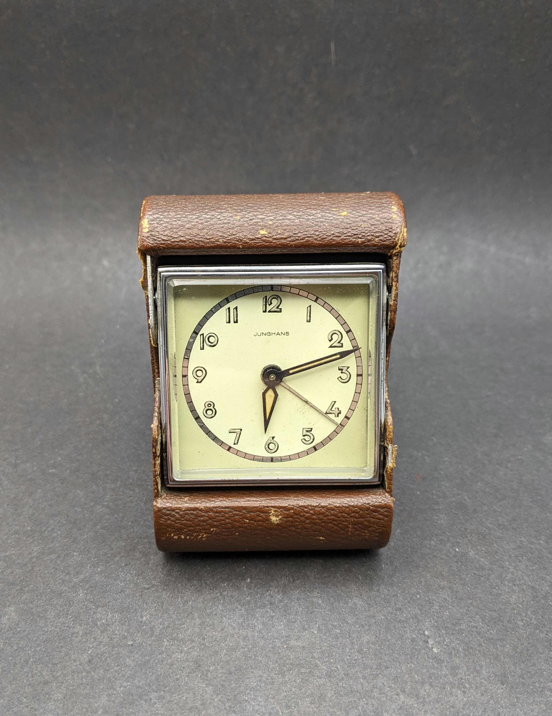 German 1940 Clock - Etsy