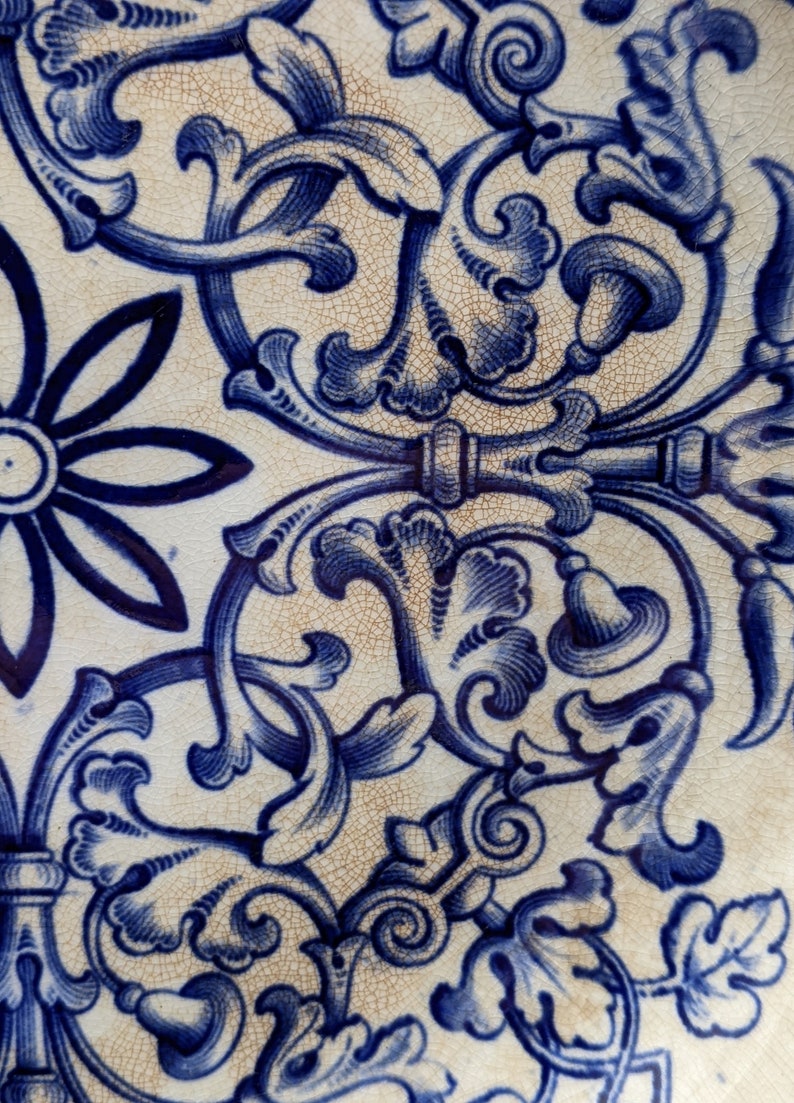 B.W.M & Co Teutonic Pattern 10