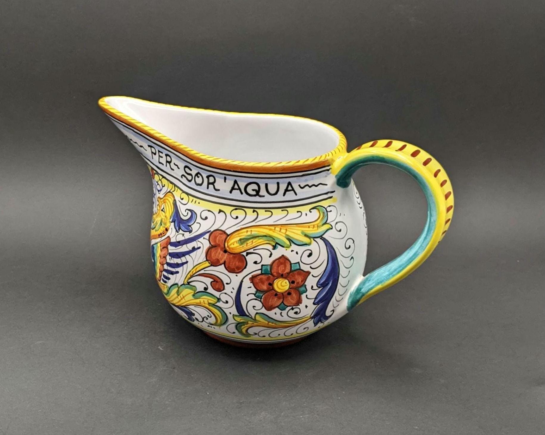 Deruta italy - Etsy 日本